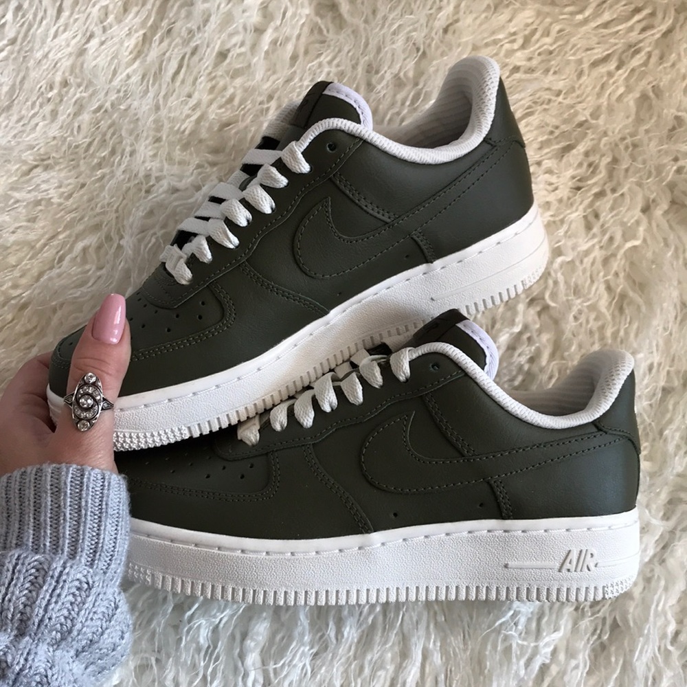 NWT Nike ID Custom Air Force 1 Premium - Picture 5 of 8